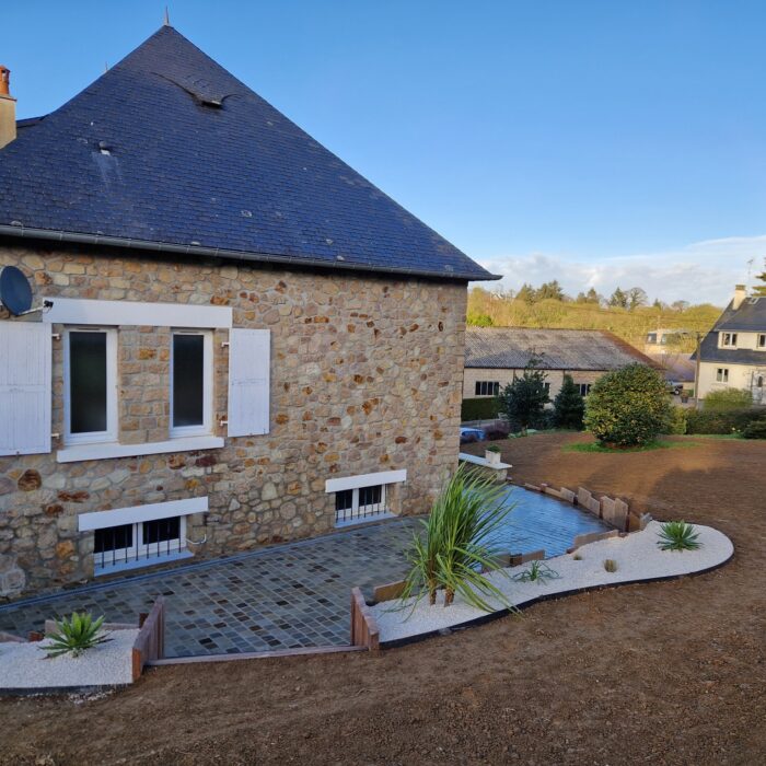 Sud-Manche Paysage | Paysagiste à Granville et Villedieu dans le Sud-Manche