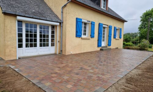 Sud-Manche Paysage | Paysagiste à Granville et Villedieu dans le Sud-Manche