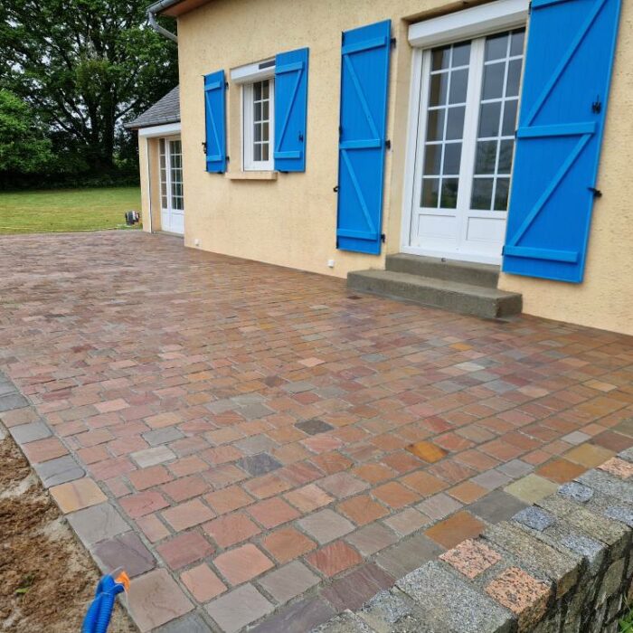 Sud-Manche Paysage | Paysagiste à Granville et Villedieu dans le Sud-Manche