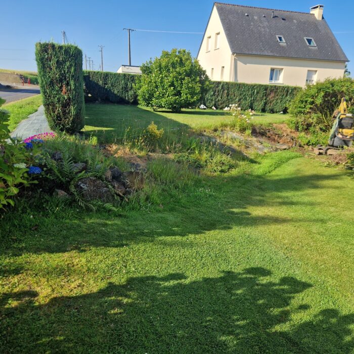 Sud-Manche Paysage | Paysagiste à Granville et Villedieu dans le Sud-Manche