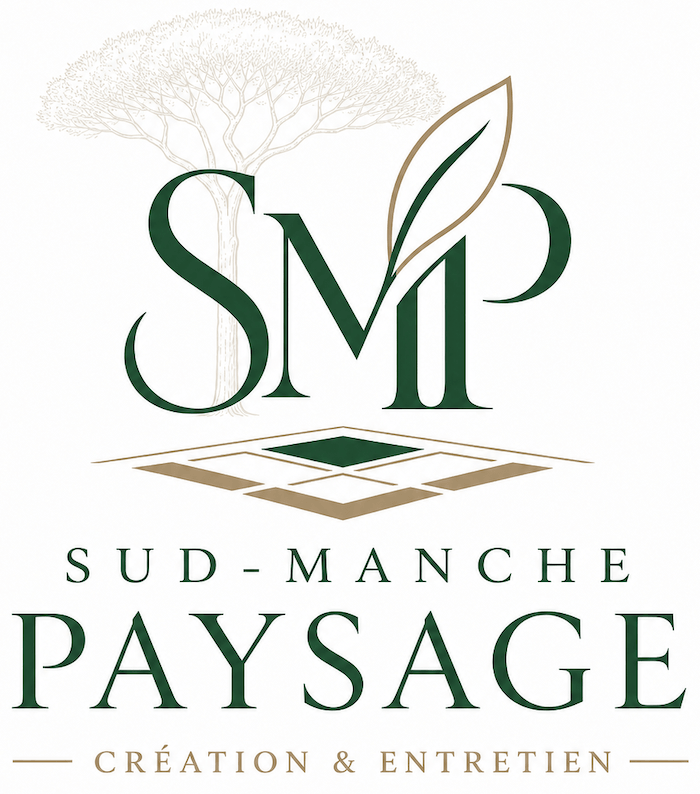 Logo Sud Manche Paysage